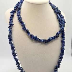 Vintage Lapis Lazuli Necklace